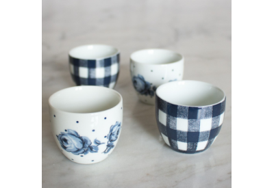 Katie Alice Egg Cups (set of 4)